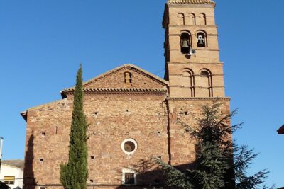 Brea de Aragón, Zaragoza