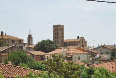Breda, Girona