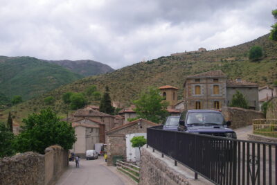 Brieva de Cameros, La Rioja