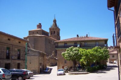 Briñas, La Rioja