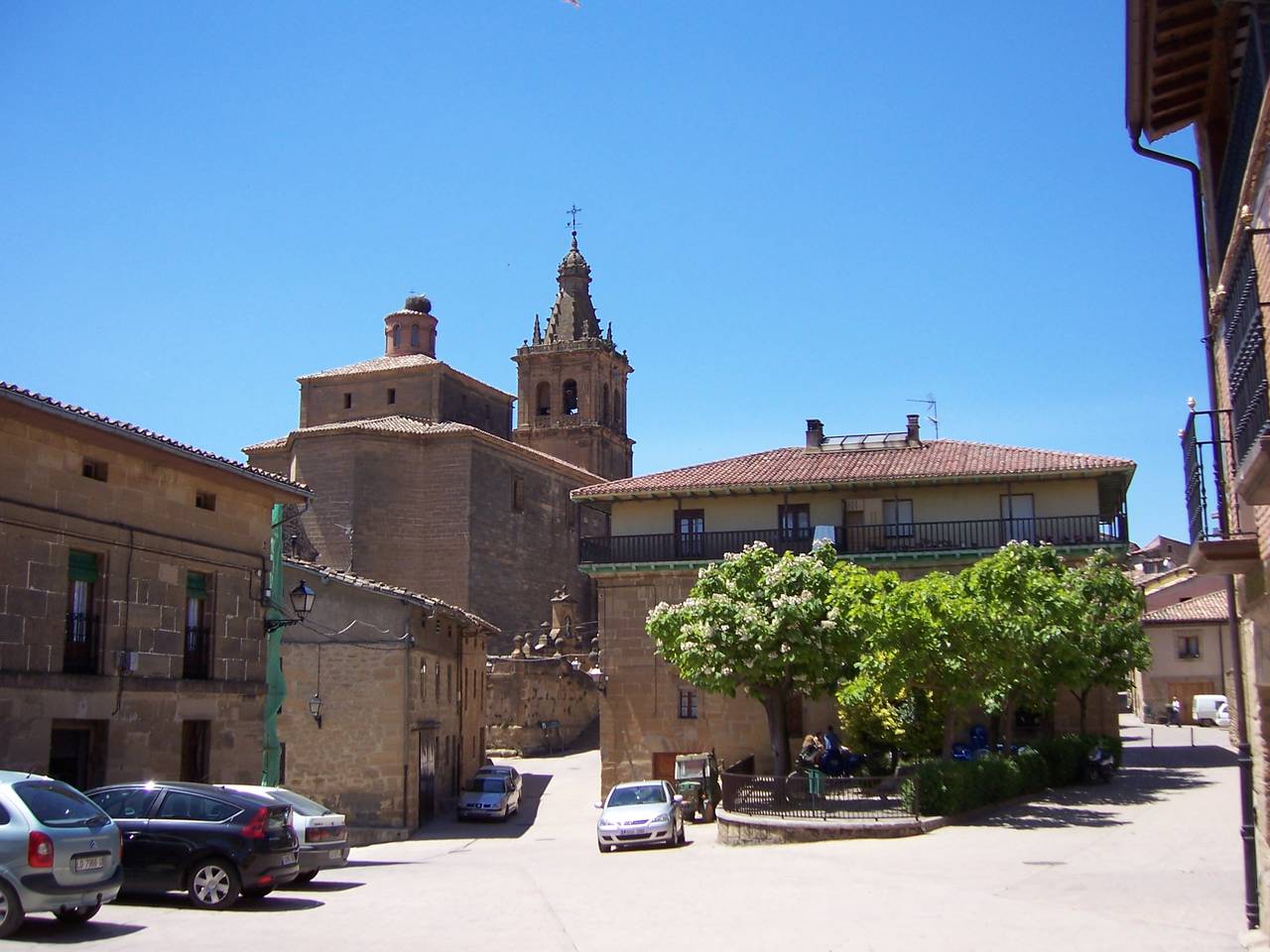 Briñas, La Rioja