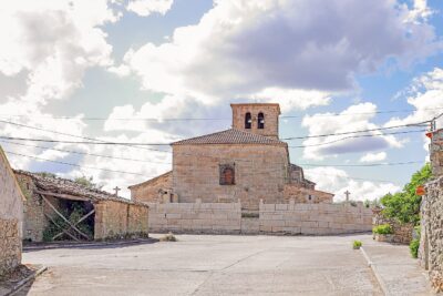 Brincones, Salamanca