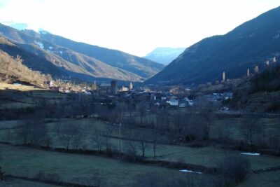 Broto, Huesca