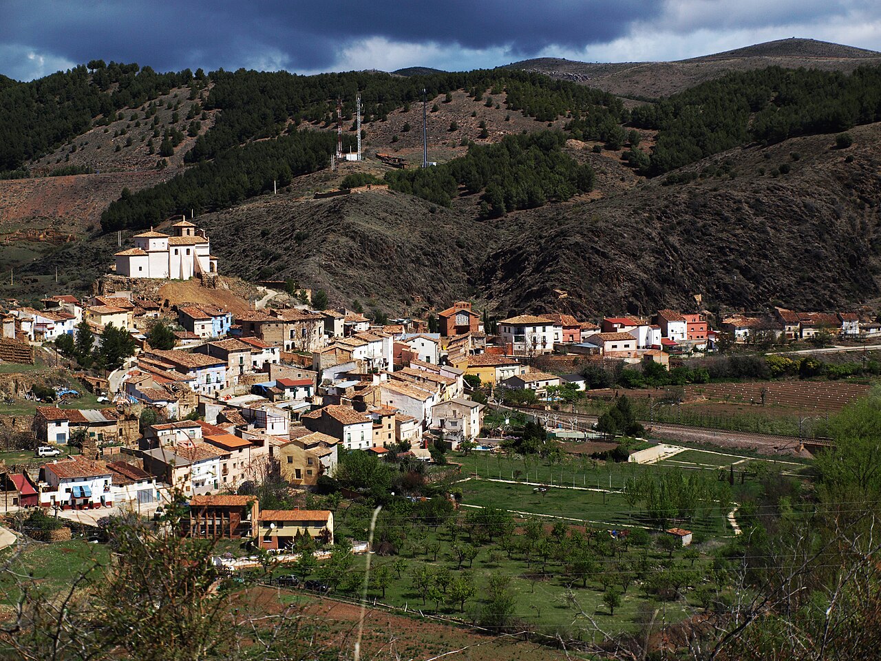 Bubierca, Zaragoza