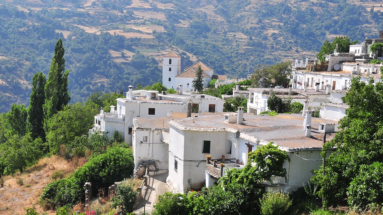 Bubión, Granada