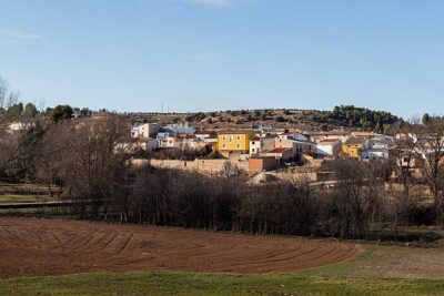 Buciegas, Cuenca