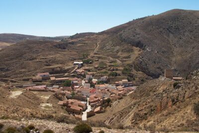 Bueña, Teruel