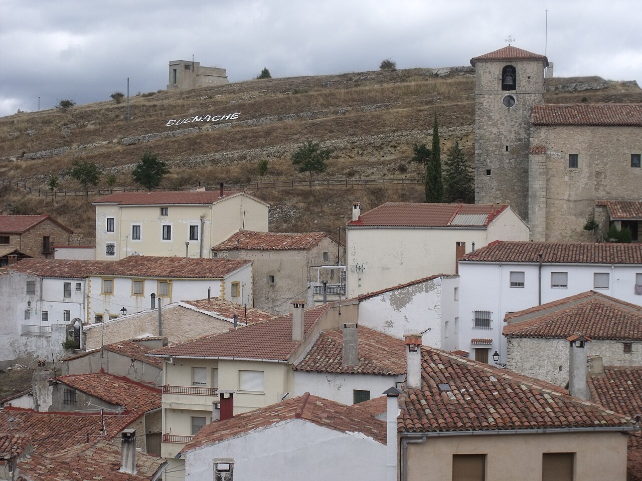 Buenache de la Sierra, Cuenca