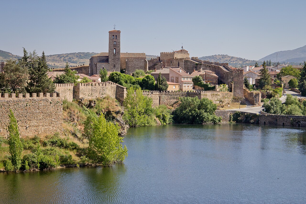 Buitrago del Lozoya, Madrid