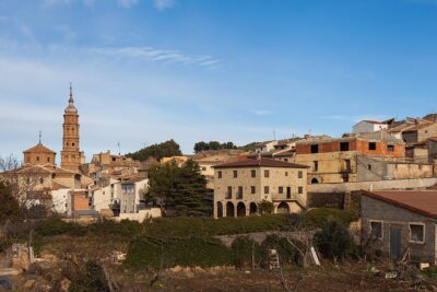 Burbáguena, Teruel