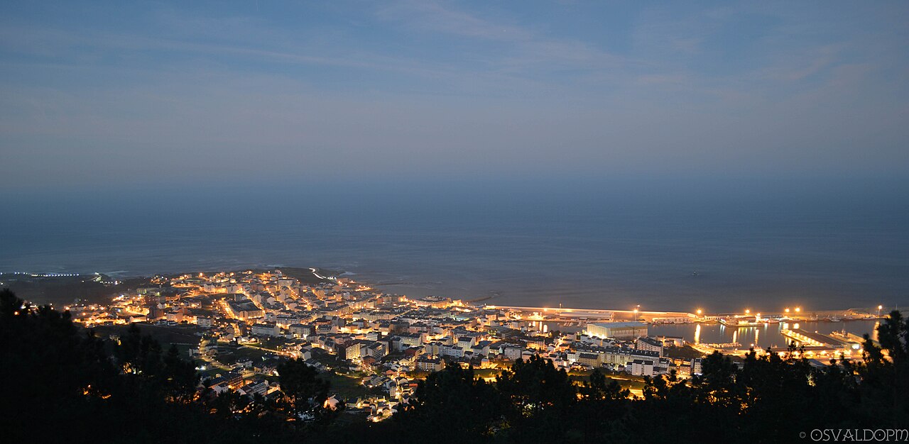 Burela, Lugo