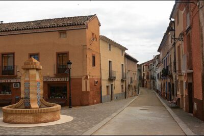 Bureta, Zaragoza