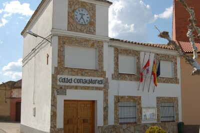 Burganes de Valverde, Zamora
