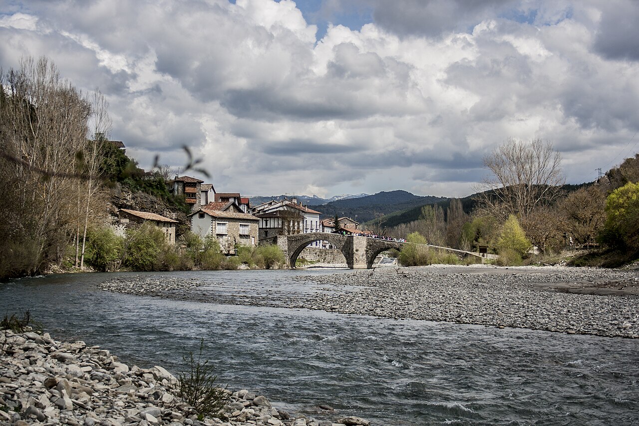 Burgui, Navarra
