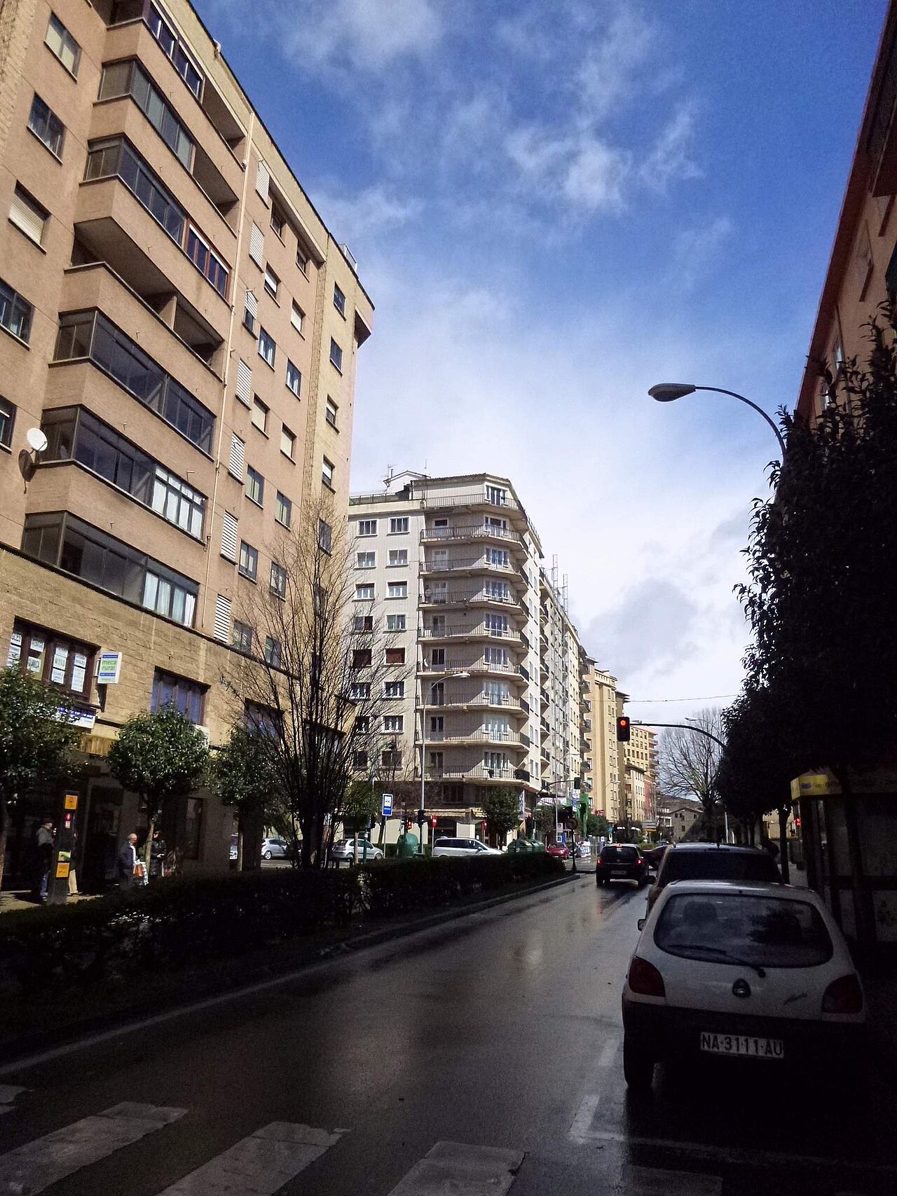 Burlada, Navarra
