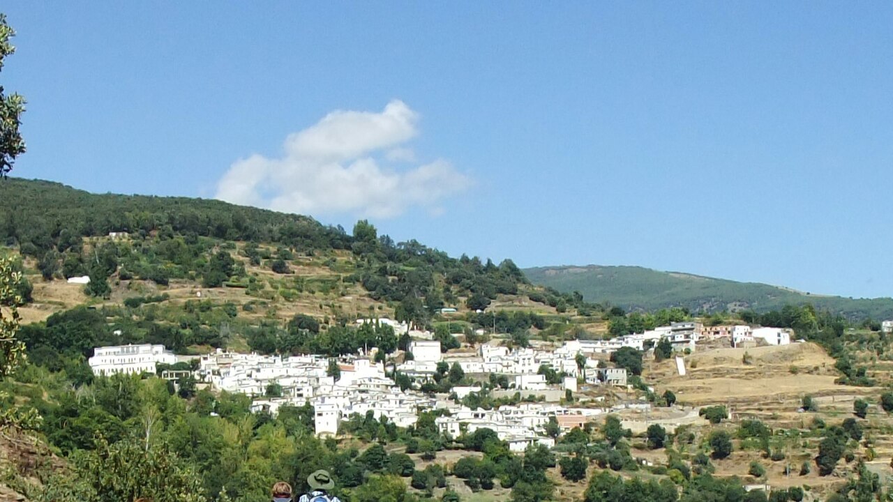 Busquístar, Granada
