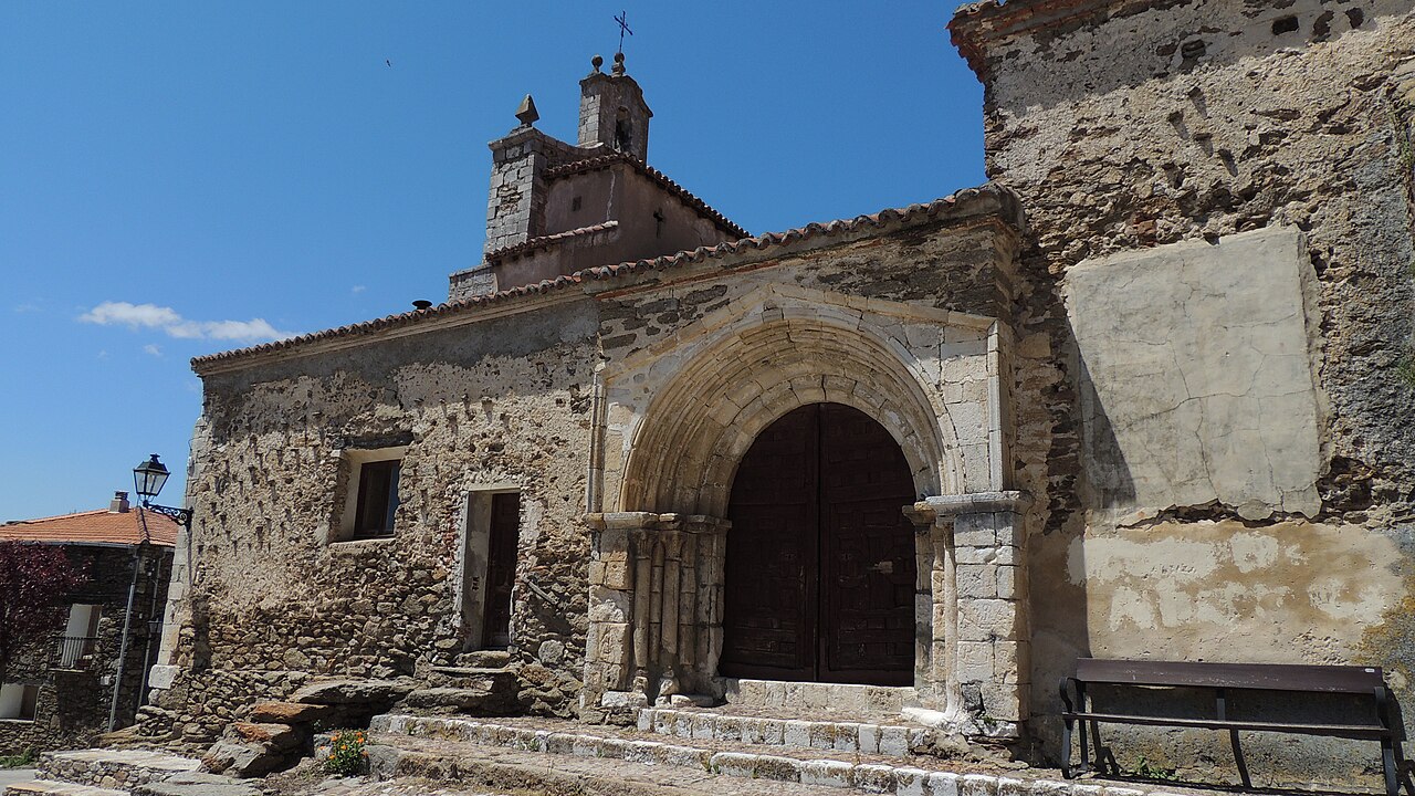Bustares, Guadalajara