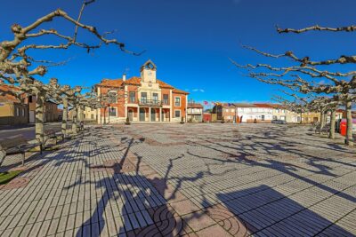 Bustillo del Páramo, León