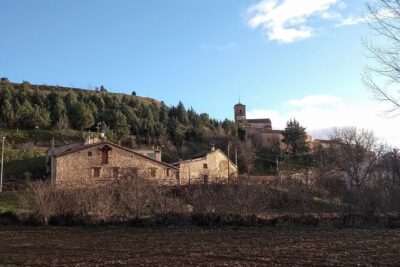 Caballar, Segovia