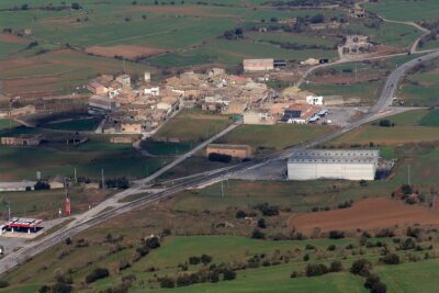 Cabanabona, Lleida