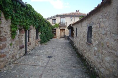 Cabañas de Polendos, Segovia