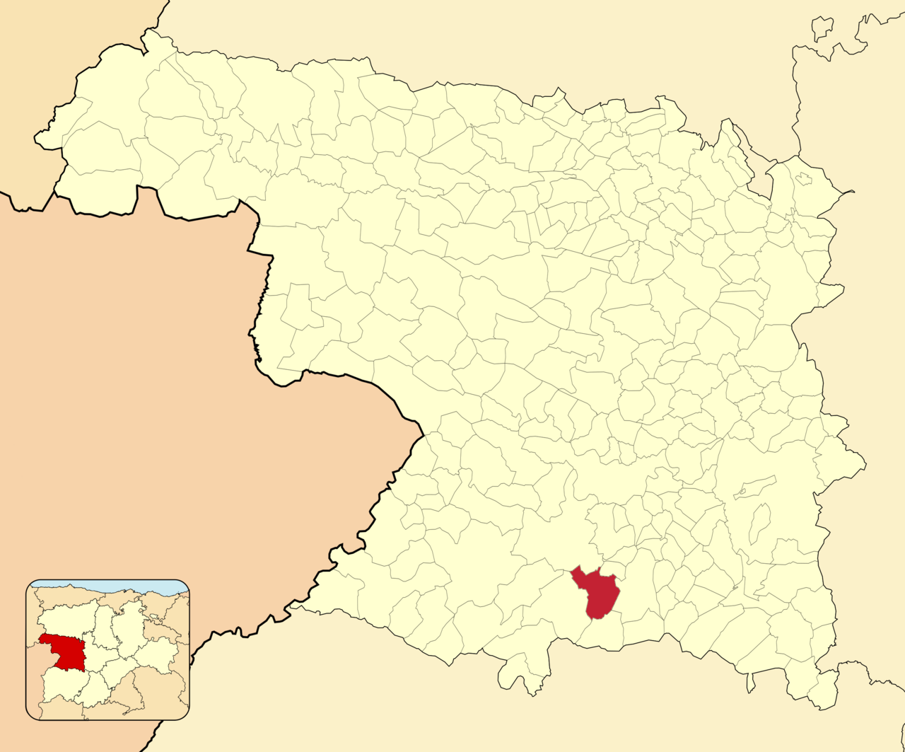 Cabañas de Sayago, Zamora