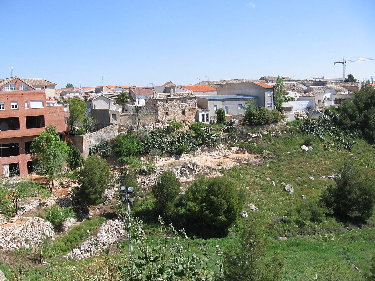 Cabañas de Yepes, Toledo