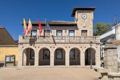 Cabanillas de la Sierra, Madrid