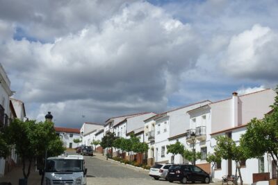 Cabezas Rubias, Huelva