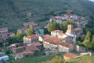 Cabezon de Cameros, La Rioja
