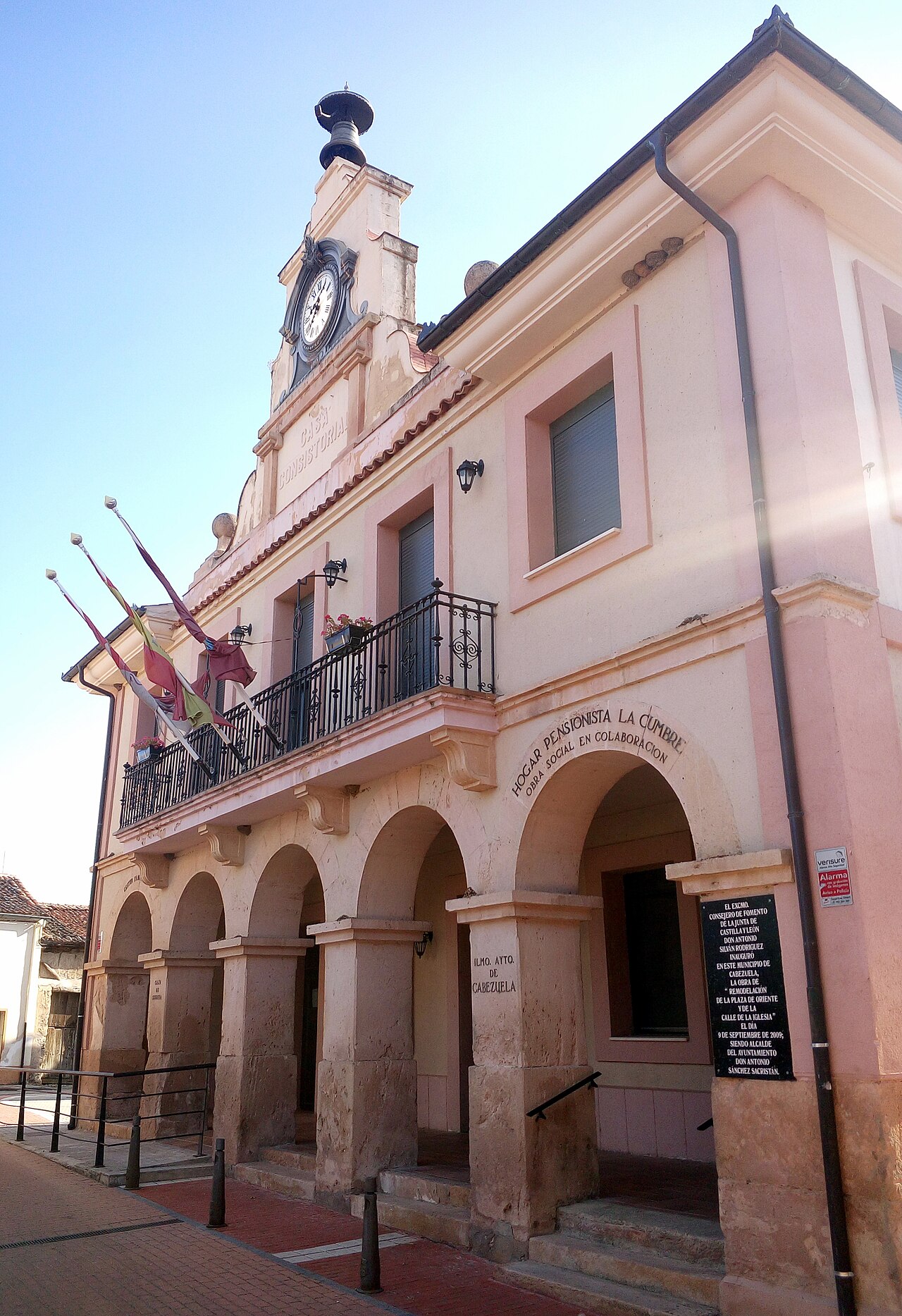 Cabezuela, Segovia