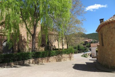Cabra de Mora, Teruel