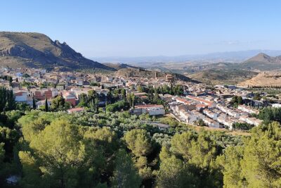 Cabra del Santo Cristo, Jaén