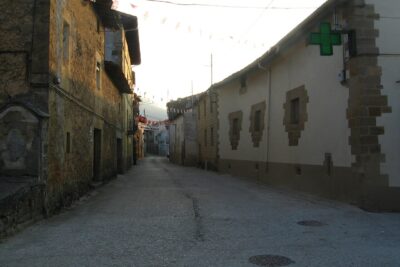 Cabredo, Navarra
