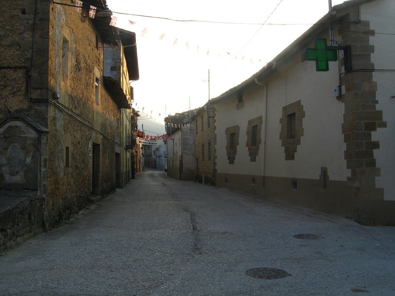 Cabredo, Navarra