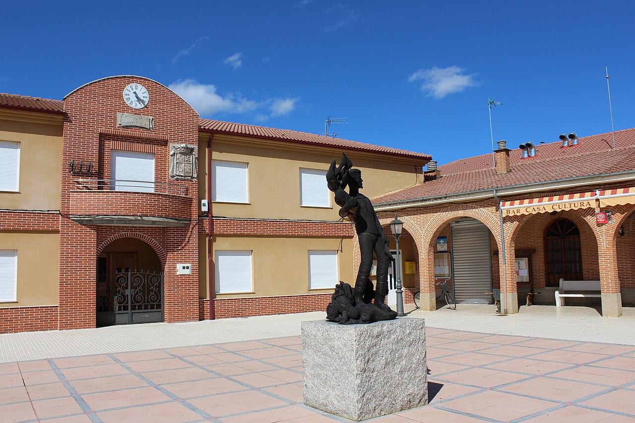 Cabreros del Río, León