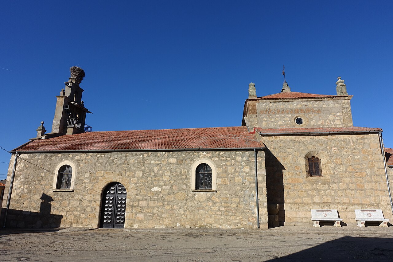Cabrillas, Salamanca