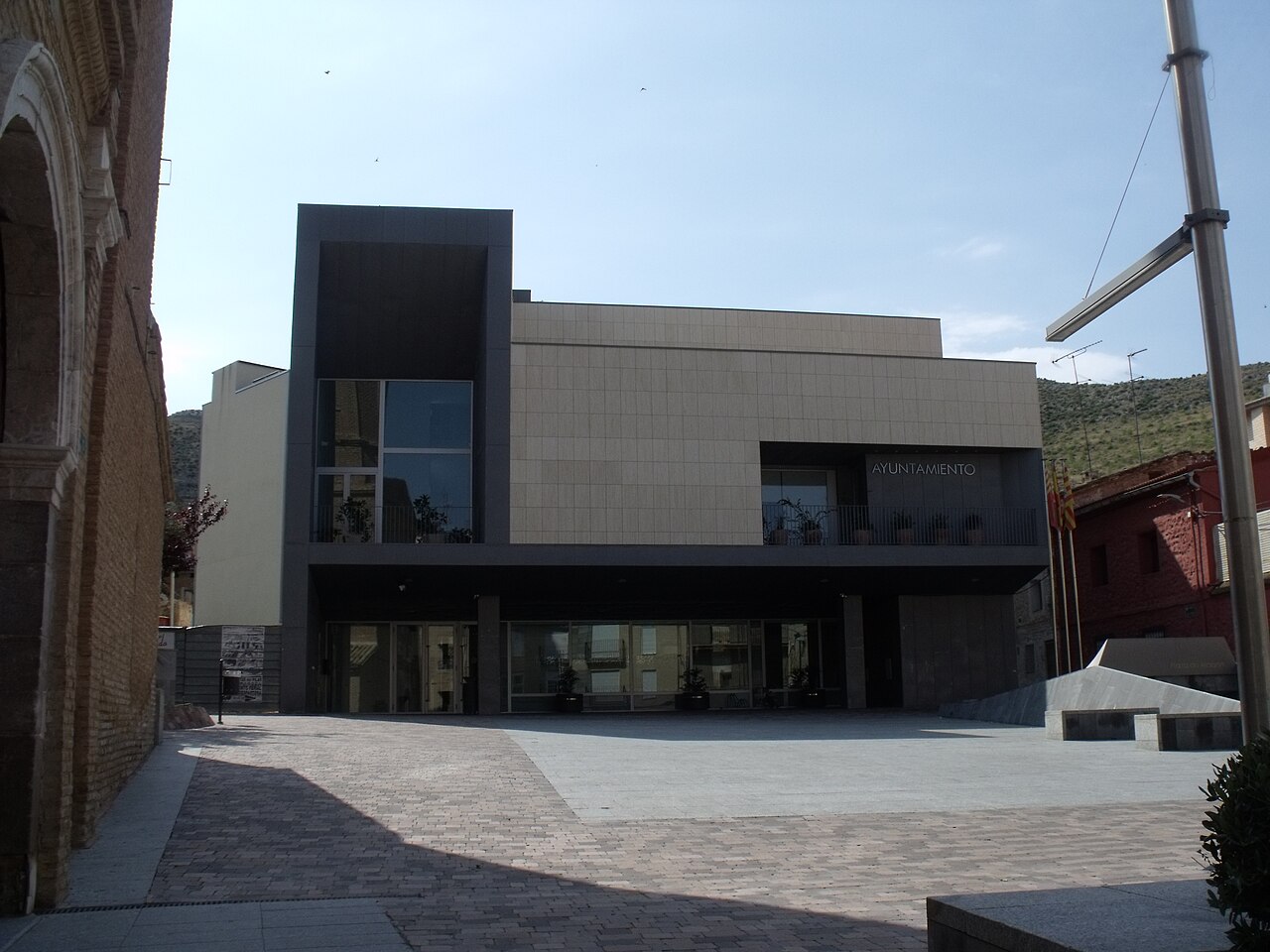 Cadrete, Zaragoza