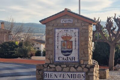 Cájar, Granada