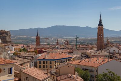 Calatayud, Zaragoza