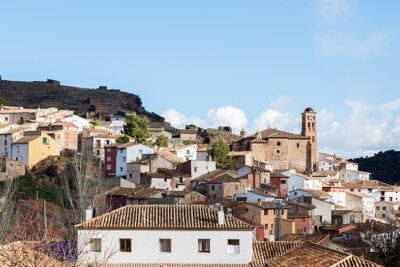 Calcena, Zaragoza