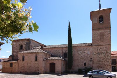 Calera y Chozas, Toledo