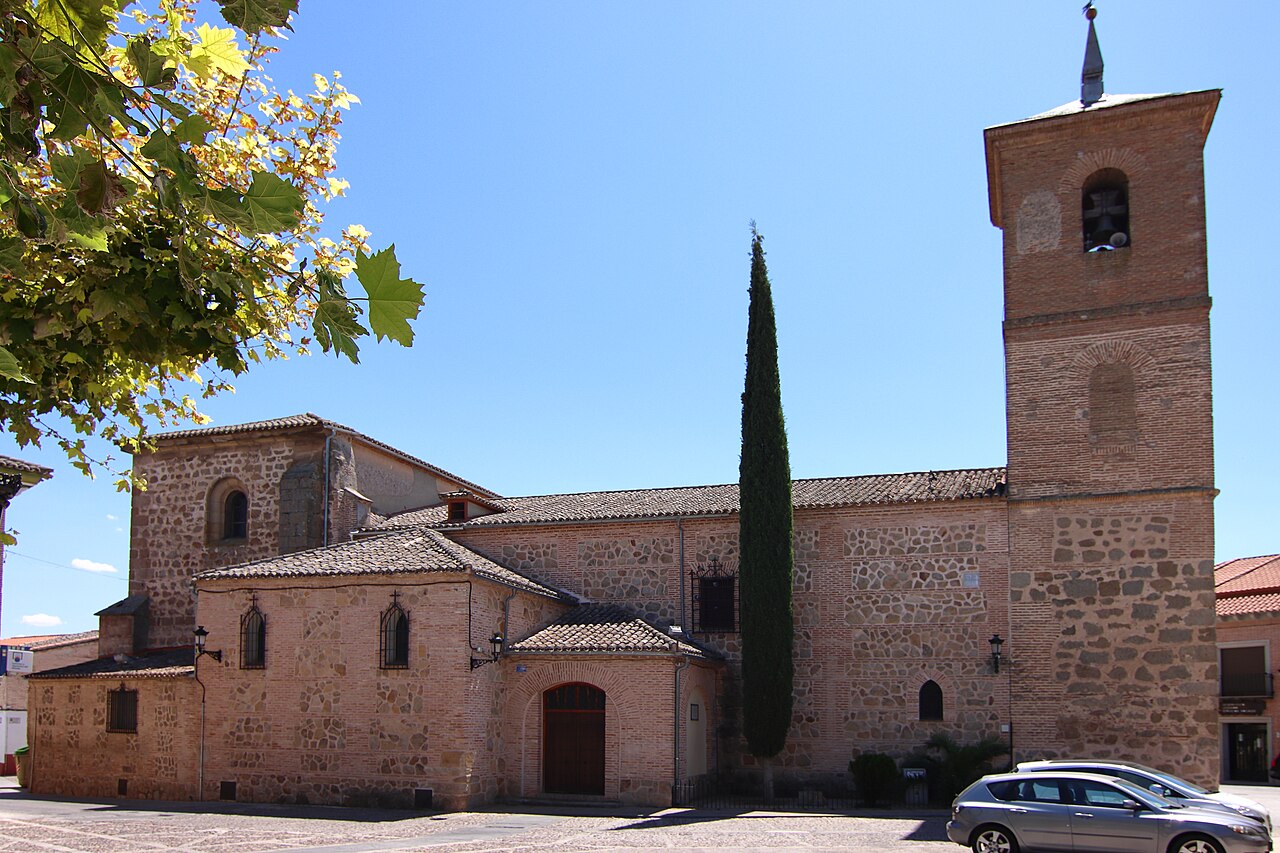 Calera y Chozas, Toledo