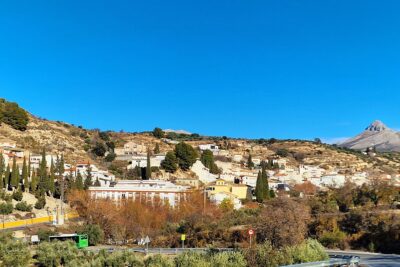 Calicasas, Granada