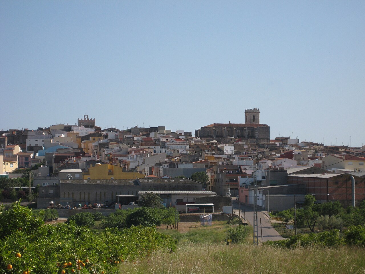 Càlig, Castellón