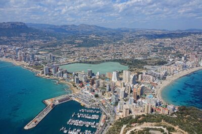 Calpe, Alicante