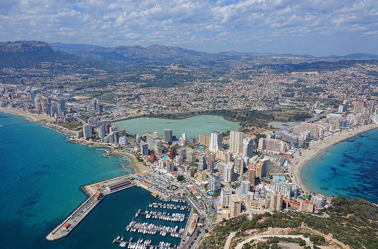Calpe, Alicante