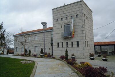 Calvos de Randín, Ourense