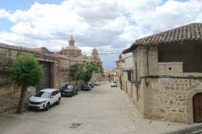 Calzada de Oropesa, Toledo