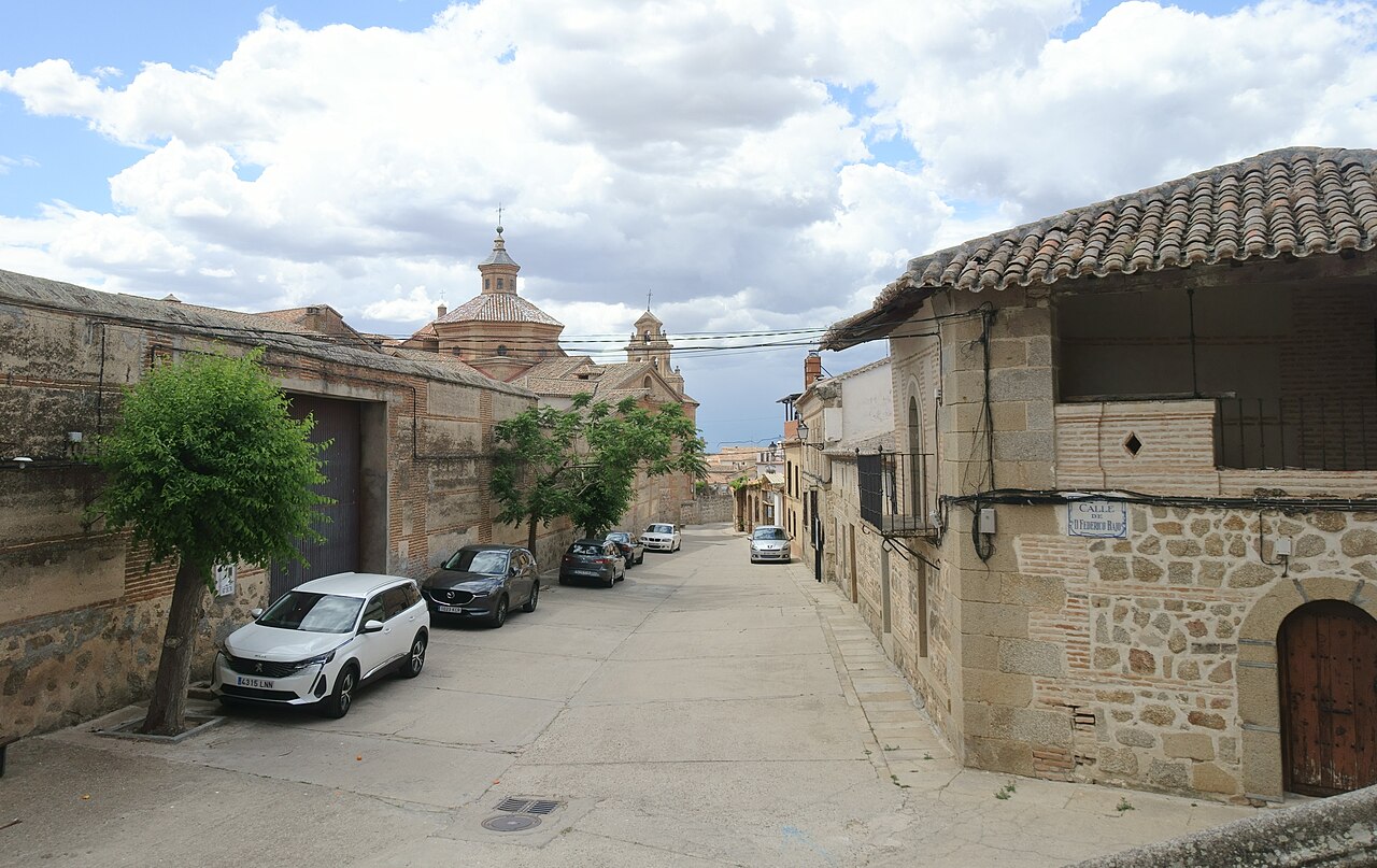 Calzada de Oropesa, Toledo